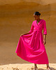 sukienki maxi damskie Sukienka maxi Audrey VIBRANT 5