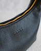 torby na ramię Moon Bag - skórzana torebka - czarna 9