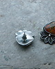 kolczyki wire wrapping jaspisy w filigranach - sztyfciki 2