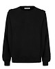 bluza bez kaptura damska BLUZA COOL BLACK organic 2