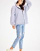 bluza z kapturem damska Bluza B610 3