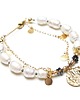 bransoletki - inne Pearls /white/ perły naturalne vol. 11 /06.05.25w/ - bransoletka 2