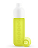 butelki wielorazowe Butelka na wodę Dopper 450ml - Seahorse Lime 1