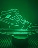 dekoracje świetlne Lampka LED na prezent AIR JORDAN ulubione buty 2