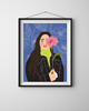 grafiki i ilustracje Plakat "Rosalia 2.0" 1