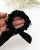gumki do włosów Scrunchie Slim z ogonkami 1