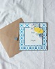 kartki scrapbooking Włoskie cytryny. Kartka ślubna w włoskim stylu 4