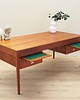 biurka Biurko tekowe, duński design, lata 70,  Finn Juhl,  France & Son 2