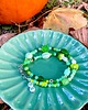 chokery Naszyjnik dla jesieniary #green 4