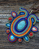 kolie Amiya-  naszyjnik Soutache 5