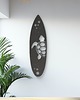 Ozdoby na ścianę Deska surfingowa nowoczesna -boho ozdoba 3d dla surferów 3