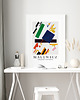plakaty Plakat Kazimierz Malewicz  Suprematism Composition 1