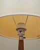 lampy podłogowe Lampa podłogowa, duński design, lata 70, produkcja: Dania 7