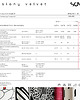 zasłony Komplet zasłon mapy ( Paryż) 3