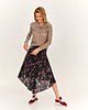 spódnice midi Spódnica z plisowaniem 3