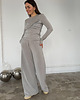 spodnie materiałowe damskie Spodnie Gentle paloma super soft 6