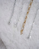 bransoletki srebrne Maree Chain Bracelet 2