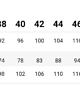 sukienki midi damskie Sukienka dzianina ze złotą nitką 7