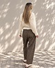 swetry damskie Bright Cloud / wełniany sweter 4