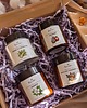 świeczniki i świece Scents of Nature  Zestaw świec sojowych świece sojowe różne zapachy 1