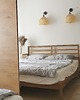 lampy wiszące Lampa wisząca boho raffia, frędzle 4