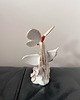 figurki i rzeźby Motyle z porcelany 2