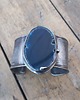 bransoletki wire wrapping Agat - bransoletka regulowana 3