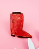 broszki Broszka "Red Boot" II 1
