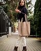torby XXL Torba Shopper Bag Nude 1
