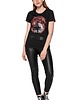 t-shirt damskie T-shirt damski UNDERWORLD Ship czerwony 1