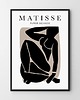 grafiki i ilustracje Zestaw 3 plakatów Matisse 2