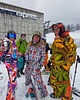 kombinezony damskie Kombinezon narciarsko-snowboardowy "WŁASNY WZÓR" 3
