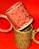kubki Kubek ceramiczny 120 ml handmade 3