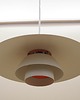 lampy wiszące Lampa wisząca, duński design, lata 60, Poul Henningsen, Louis Poulsen 1