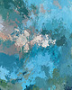 obrazy Obraz  ręcznie malowany 70x100 cm - My Story 4