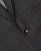 marynarki męskie Marynarka do zestawu monreale bordo slim fit 1