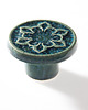 gałki do mebli Gałka do mebli, zielononiebieska , wz.2 2