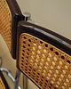 krzesła Komplet czterech krzeseł, Bauhaus design, lata 60, produkcja: Włochy 3
