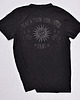 t-shirty męskie Tshirt Acid Black Vacation Forever 1