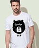 t-shirty męskie Koszulka  z nadrukiem Grandpa bear 1