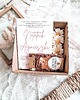 notatniki i albumy BOX PREZENTOWY podziękowanie, prezent dla nauczyciela, mamy, notes z imieniem 6