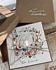 kartki scrapbooking Personalizowany prezent - kartka ręcznie robiona na 60 urodziny, pomysł na pr 1