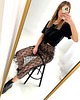 spódnice maxi Skinny Love Black / koronkowa spódnica maxi 4