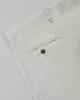 spodnie męskie Spodnie do zestawu erve szary slim fit 2