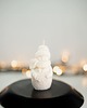 świeczniki i świece Świeca sojowa Snowman 2