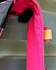 torby XXL Torba jeansowa Robo Pink 6