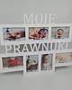 ramki na zdjęcia Multirama  Moje Prawnuki ramka na zdjęcia z napisem 7 zdjęć 1