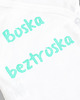 body i śpiochy niemowlęce Body Boska beztroska 1