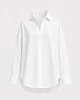 koszule damskie Koszula Sedated cotton white 2