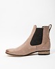 botki damskie RĘCZNIE ROBIONE BOTKI ZAPATO 480 CAPPUCCINO 3